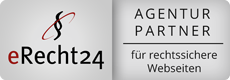 LILAC ist Agentur-Partner von eRecht24